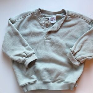 Zara Sweatshirt Toddler